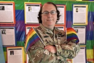 Pentagon orders discharge of trans troops