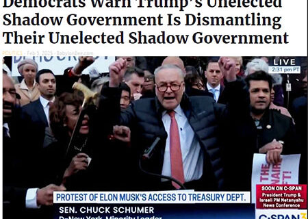 ‘Spitting mad’: Unelected federal bureaucracy left reeling by Trump’s first 100 hours ‘Spitting mad’: Unelected federal bureaucracy left reeling by Trump’s first 100 hours