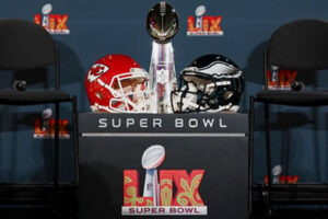 Poll: More men than women, Republicans than Democrats believe Super Bowls are rigged