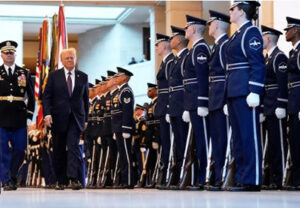 New Trump moves reveal widespread woke influence on U.S. military