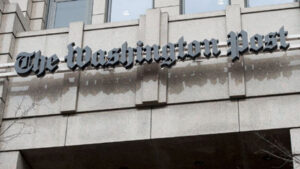 Washington Post help wanted section: Seeking non-Marxist opinion editor