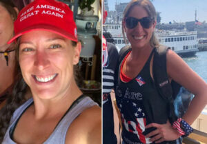 Elections have consequences: New DOJ ready to settle Ashli Babbitt wrongful death lawsuit