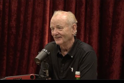 ‘Criminal’: Bill Murray on Rogan slams Bob Woodward’s book on John Belushi