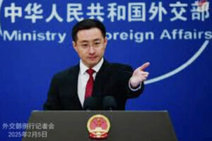 China spokesman: ‘If war is what U.S. wants’ … ‘we’re ready to fight till the end’