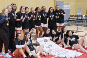 Canadian Christian women’s basketball team wins championship after abuse allegations from trans opponent