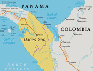 Panama reports 99% decrease in migrants heading to U.S. through Darien Gap