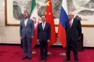 Beijing convenes ‘axis of evil’ to support Iran’s nukes, defy Trump policy