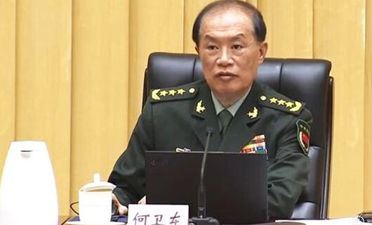 Top general disappears: Delayed DNI report on CCP corruption called ‘insult’