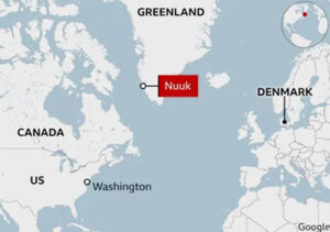 Trump on annexing Greenland: ‘I think it will happen’