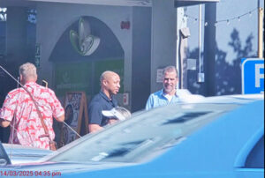 Poor Hunter, Part III: Fled to South Africa villa while pleading poverty, skipping deposition