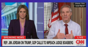Rep. Jordan on impeaching Judge Boasberg: ‘All options are open’