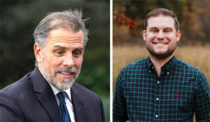 Poor Hunter: As art career fails, Biden’s son files to drop lawsuit against Garrett Ziegler