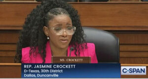 How the hard Left funds Democrats like Rep. Jasmine Crockett