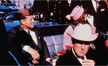 The truth comes out, Part I: Is it too late to connect the dots on the JFK assassination?