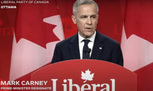 Who is Canada’s likely new globalist leader Mark Carney?