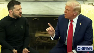 Oval Office theatre: Thin-skinned arrogance or high stakes geopolitics?