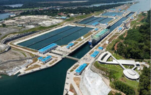 BlackRock announces deal for Panama Canal ports now managed by Chinese firm