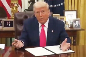 Trump 2.0 sparks foreign policy debate: Is U.S. destroying rules-based world order?