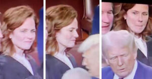 Amy Coney Barrett called fatal embodiment of ‘Republican DEI’