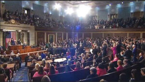 Epic Trump speech to Congress featured human touch, exposed Democrats