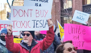 Soros, leftist billionaires turn on Elon and Tesla with a vengeance