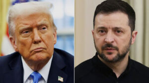 Zelenskyy: Trump has upped the ante on ‘critical minerals’ deal