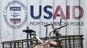 USAID sent funds to Ukraine for dog collar manufacturing, pickle making