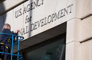 ‘Fake news hysteria’: White House debunks media frenzy over document shredding at USAID