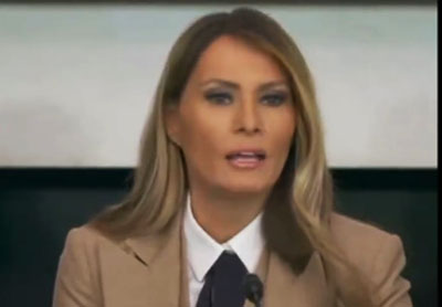 Melania-backed ‘Take it Down Act’ passes House overwhelmingly