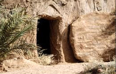 Two thousand years ago, a narrative was funded to explain the resurrection