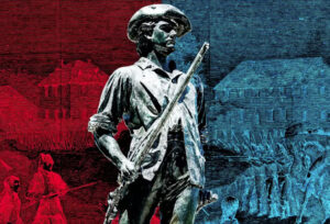 250 years ago, 49 patriots died, and the American War of Independence began