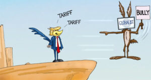 A win-win, lose-lose proposition