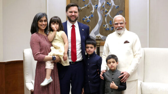 In blow to China, Team Trump advances India trade deal