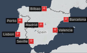 Spain reaches net zero: Zero emissions … and zero electricity