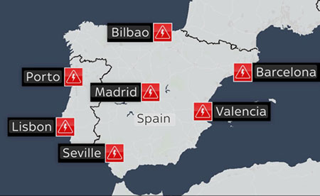 Spain reaches net zero: Zero emissions … and zero electricity