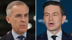 Canada and the CCP go to the polls; Conservative blows a 20 point lead