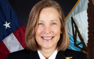 Third top female officer fired by Trump Administration; Backed DEI initiatives