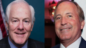 It’s on: Texas AG Paxton launches primary challenge to GOP Sen. Cornyn