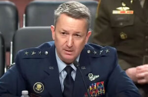 New chairman of Joint Chiefs of Staff: U.S. military can no longer deter China