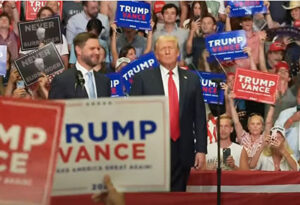 Lawfare matters: Against the odds, U.S. voters sided with Trump; French voters neutralized