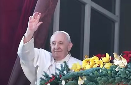 Francis, the social justice pope, dies following Easter Sunday appearance