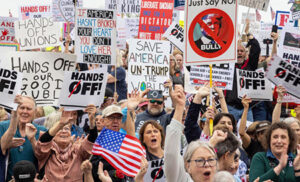 News? Media reports imply nationwide Soros-funded protests were spontaneous