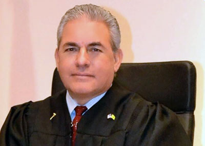 Democrat judge resigns after ICE agents arrest Tren de Aragua gang member living in his home