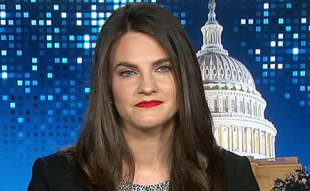 Biden’s censorship queen tells European Parliament to ‘stand firm’ against the United States