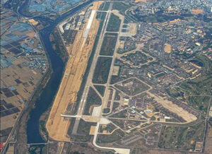 More security breaches in Korea; Chinese again caught spying on U.S. air base