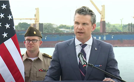 Mike Benz: Pete Hegseth ‘gets it,’ and that’s why warmongers are going after him
