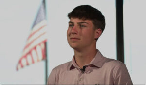 Baltimore student suspended for inquiring about missing American flags sues school district