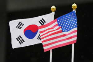 South Korean delegation ‘on the plane’ to U.S.; China hit with 104% tariff