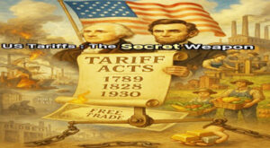 Perspective: Until 112 years ago, tariffs — not taxes — funded the U.S. government