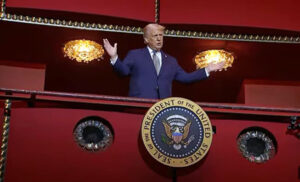 LGBT posse livid as Kennedy Center cancels World Pride events